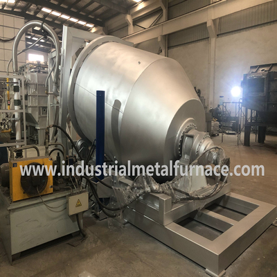 Fuego de fusión de estructura de aluminio de control PLC de 380V 3P 50ZH