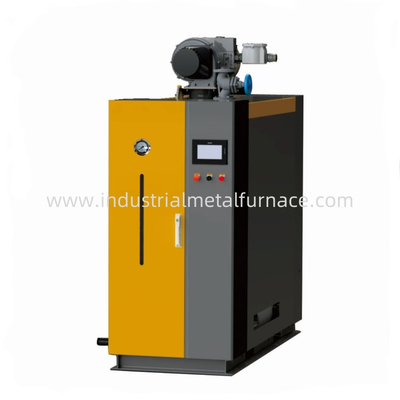 WDL-LNE generador de vapor de gas natural de 300-1000 kg/h Alta eficiencia térmica superior al 99%