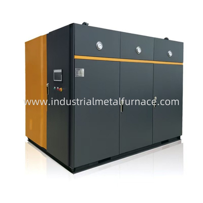 Calderas de generador de vapor eléctricas de gas totalmente automáticas inteligentes 1.8KPA