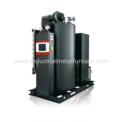 Generador eléctrico de vapor de gas WDL-LN con sistema de control inteligente y bajas emisiones de NOX