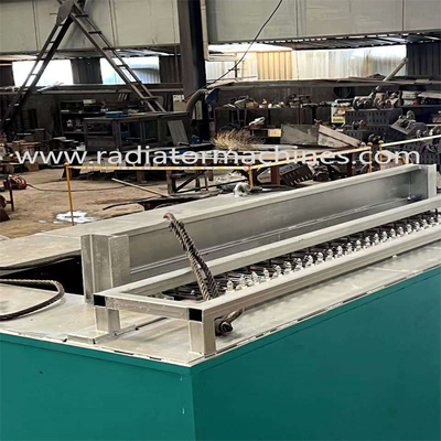 Horno de galvanizado por sumergimiento en caliente HDG para tornillos de fijación Producción de diseño Aproximadamente 1,5 toneladas / hora
