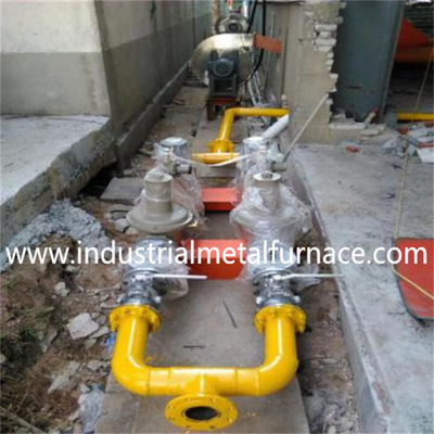 Fuego de galvanizado en caliente estructura de acero en forma de U espesor de caldera de zinc de 50 mm/60 mm para galvanizado