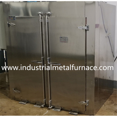 Fuego de acero inoxidable duradero fácil de limpiar conveniente de operar