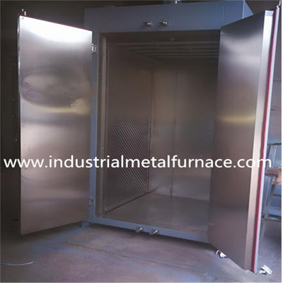 SUS304 horno de pendiente de acero inoxidable perfecto para secado a altas temperaturas