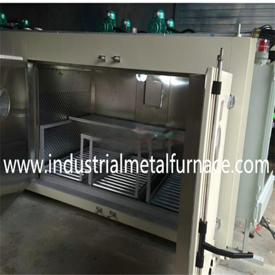 Horno industrial a prueba de explosiones para secar con seguridad materiales de calefacción y curado