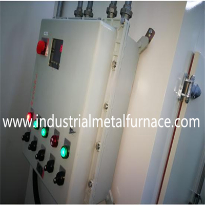 Horno eléctrico a prueba de llamas utilizado en posibles explosiones
