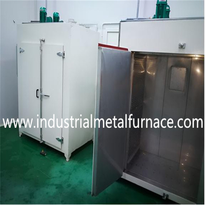 Horno eléctrico a prueba de llamas utilizado en posibles explosiones