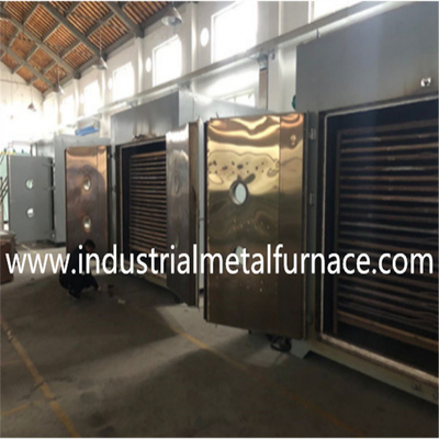 Gran horno de circulación de aire caliente para secado industrial de pinturas y revestimientos