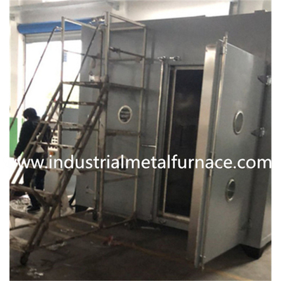 Gran horno de circulación de aire caliente para secado industrial de pinturas y revestimientos