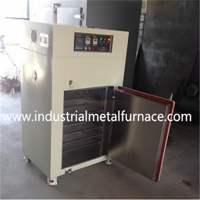 Horno de secado industrial de circulación de aire caliente para transformadores