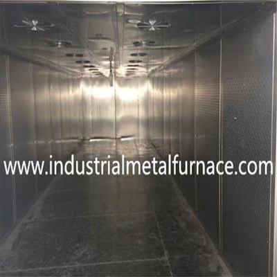 Horno de vapor industrial para el procesamiento y esterilización del horno de horno