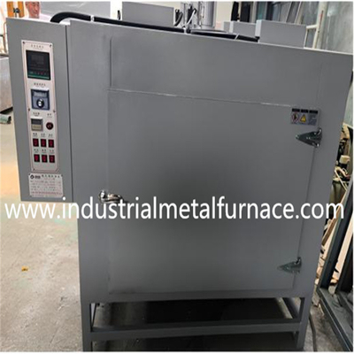 Horno de trolley industrial de control de temperatura preciso para procesos de tratamiento térmico