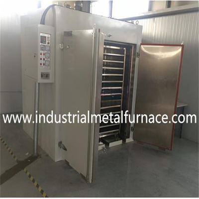 Horno eléctrico de calefacción para hornear