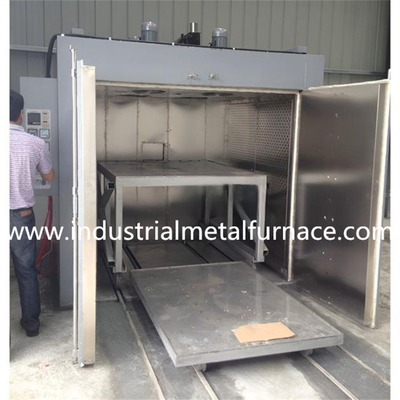 Horno eléctrico de calefacción para hornear