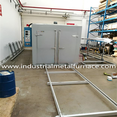 Horno eléctrico de calefacción para hornear