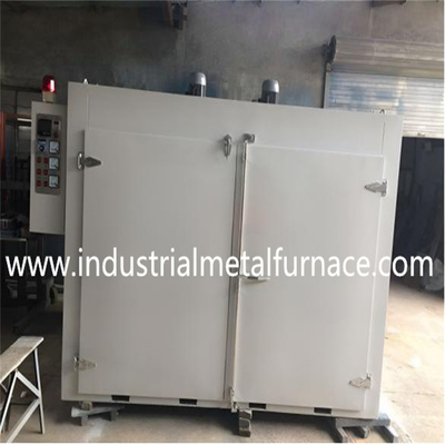 Horno eléctrico de calefacción para hornear