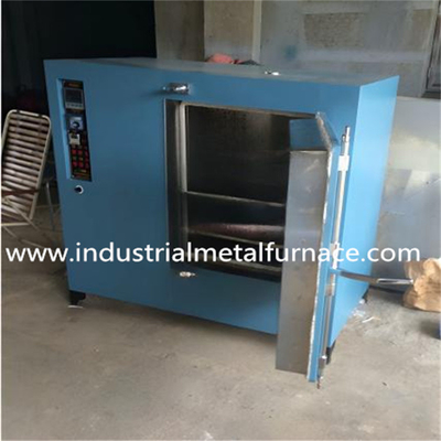 Horno de recocido industrial para recocido de diversos materiales