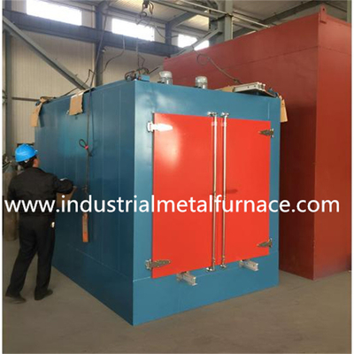 Horno de recocido industrial para recocido de diversos materiales