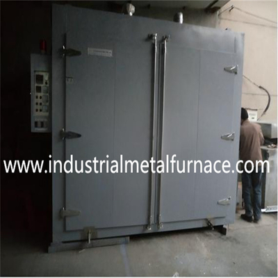 Alto rendimiento térmico Horno de secado de bobina de motor para el tratamiento de aislamiento, fijación de la bobina, precalentamiento antes del montaje y alivio de la tensión