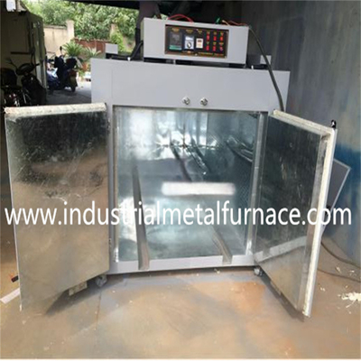 Horno industrial de madera utilizado para secar, esterilizar y tratar térmicamente los materiales de madera