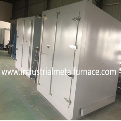 Horno para equipos industriales para secado de componentes y piezas de equipos
