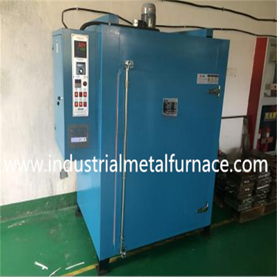 Horno para equipos industriales para secado de componentes y piezas de equipos