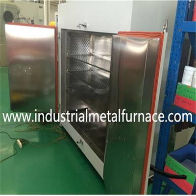 Horno para equipos industriales para secado de componentes y piezas de equipos