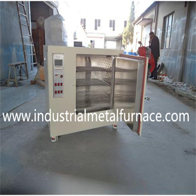 Horno de circulación de aire caliente de precisión para el tratamiento térmico de materiales y componentes de recocido