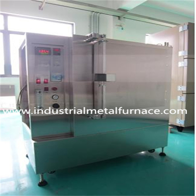 Horno de secado industrial para componentes electrónicos