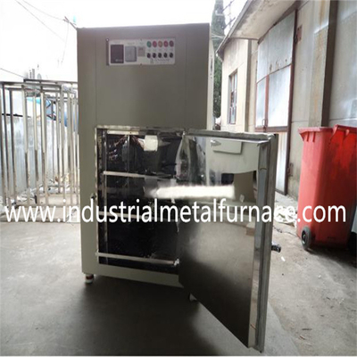 Horno de secado industrial para componentes electrónicos