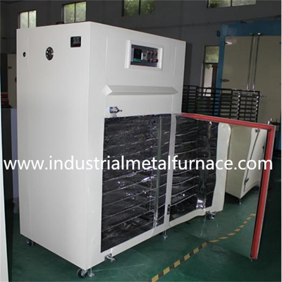 Horno de secado industrial para componentes electrónicos