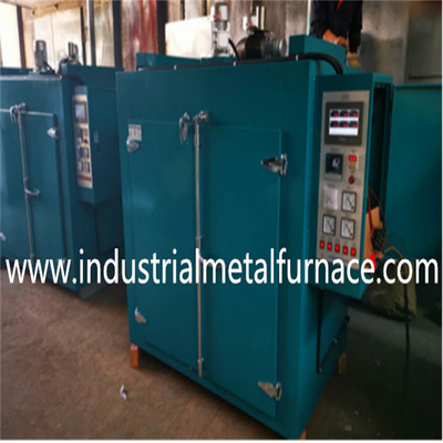 Precisión y consistencia Horno de curado secundario utilizado para curar materiales