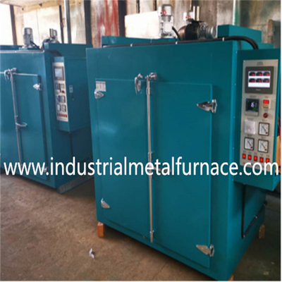 Precisión y consistencia Horno de curado secundario utilizado para curar materiales