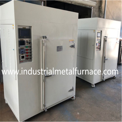 Laboratorio de productos de caucho Horno de secado industrial Vulcanización Curado Secado Pruebas de envejecimiento