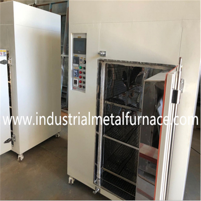 Laboratorio de productos de caucho Horno de secado industrial Vulcanización Curado Secado Pruebas de envejecimiento