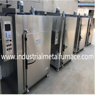 2-23 KW Circulación eléctrica de curado por aire caliente Secado industrial Horno de secado