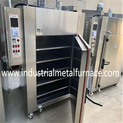 2-23 KW Circulación eléctrica de curado por aire caliente Secado industrial Horno de secado