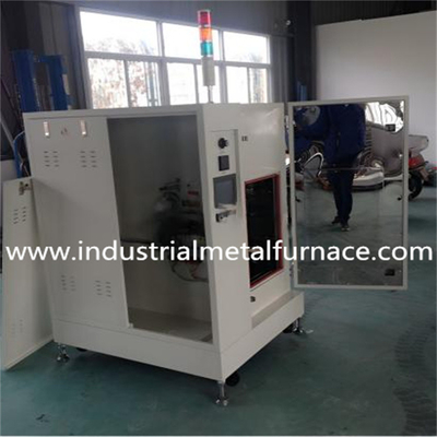 Horno de secado eléctrico de aire caliente industrial