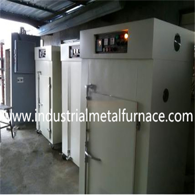 Horno de secado eléctrico de aire caliente industrial
