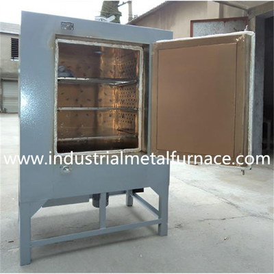 Oven de sinterización de teflón para calentar materiales de teflón