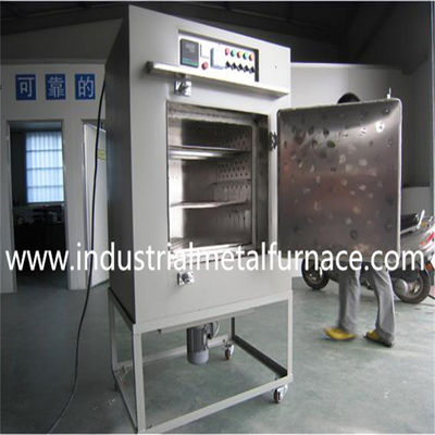 Oven de sinterización de teflón para calentar materiales de teflón