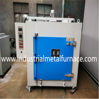 Horno eléctrico de calefacción de alta temperatura para recocido, templado, sinterizado y curado