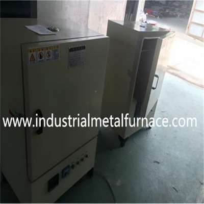 Horno eléctrico de laboratorio utilizado para secado, esterilización, conducción y curado