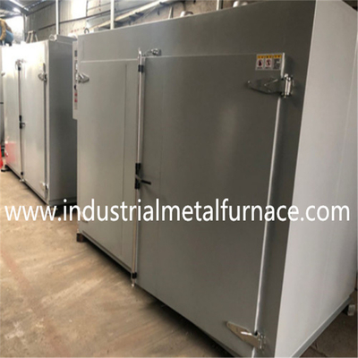 Horno especial para la batería de aluminio Materia prima utilizada para secar horno y pre-tratamiento de materiales