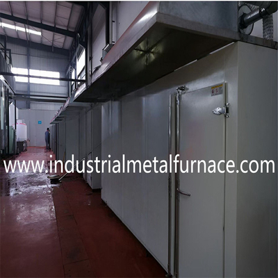 Materia prima de la batería de litio Horno de secado utilizado para eliminar la humedad de las materias primas relacionadas con la batería de litio