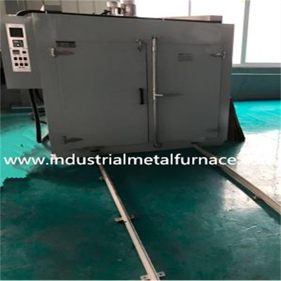 Horno de material de barril utilizado para secar o precalentar materiales