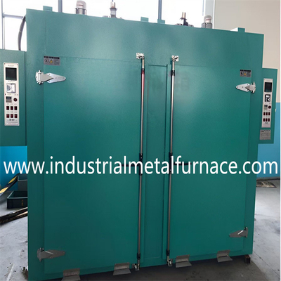 Horno eléctrico de bobina de motor utilizado para hornear bobinas de motor secas e impregnar
