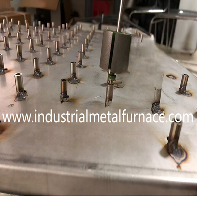 Horno eléctrico de bobina de motor utilizado para hornear bobinas de motor secas e impregnar
