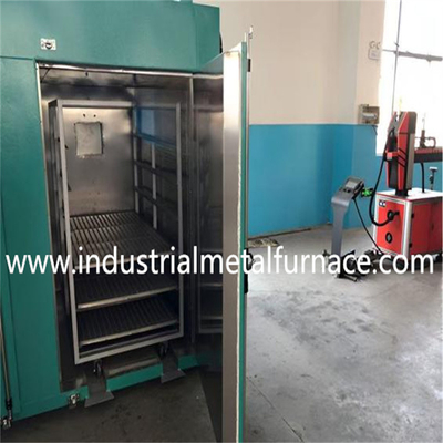 Horno eléctrico de bobina de motor utilizado para hornear bobinas de motor secas e impregnar
