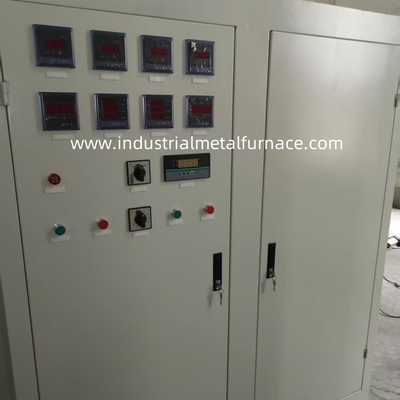 160KW 2 cámaras de fundición por gravedad de metal de fusión de cobre horno de inducción industrial para desechos de cobre